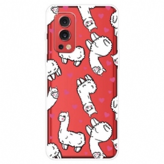 Coque OnePlus Nord 2 5G Top Lamas