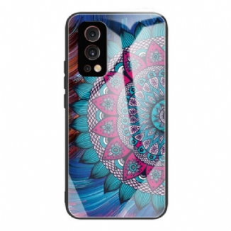 Coque OnePlus Nord 2 5G Verre Trempé Mandala
