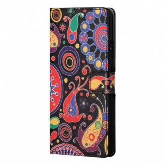 Housse OnePlus Nord 2 5G Dessins Galaxie