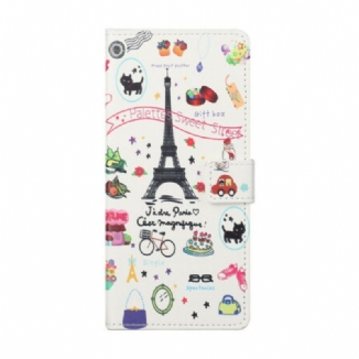 Housse OnePlus Nord 2 5G J'adore Paris