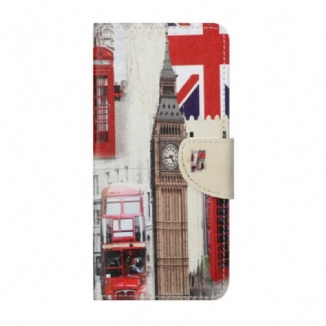 Housse OnePlus Nord 2 5G London Life