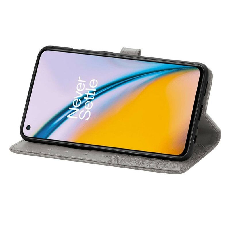 Housse OnePlus Nord 2 5G Mandala Moyen Age
