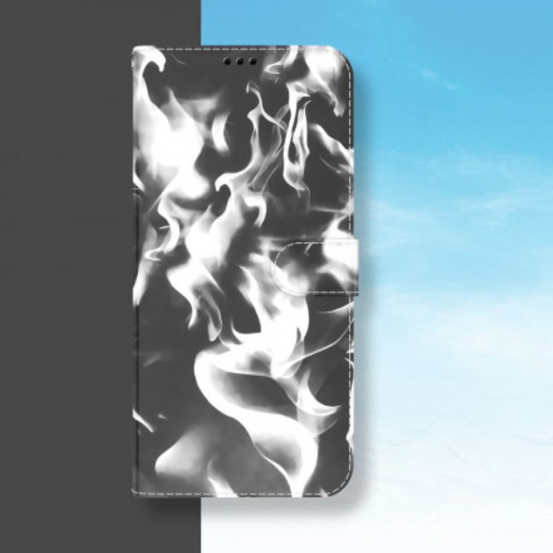 Housse OnePlus Nord 2 5G Motif Abstrait
