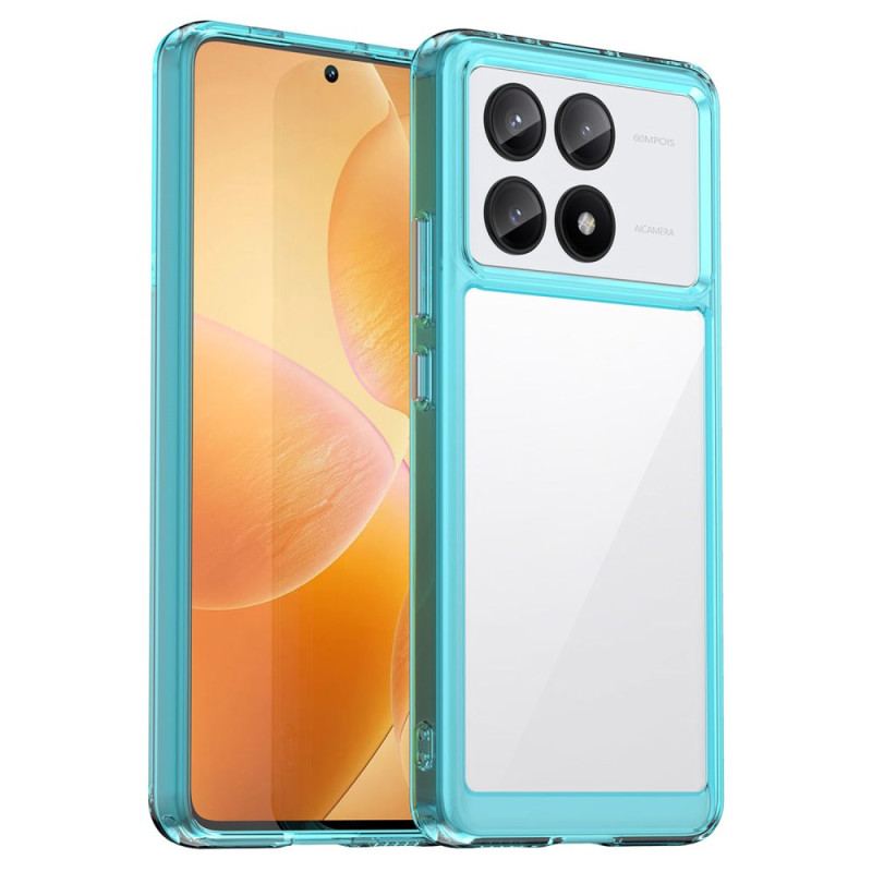 Coque Poco X6 Pro 5G Anti-Chocs