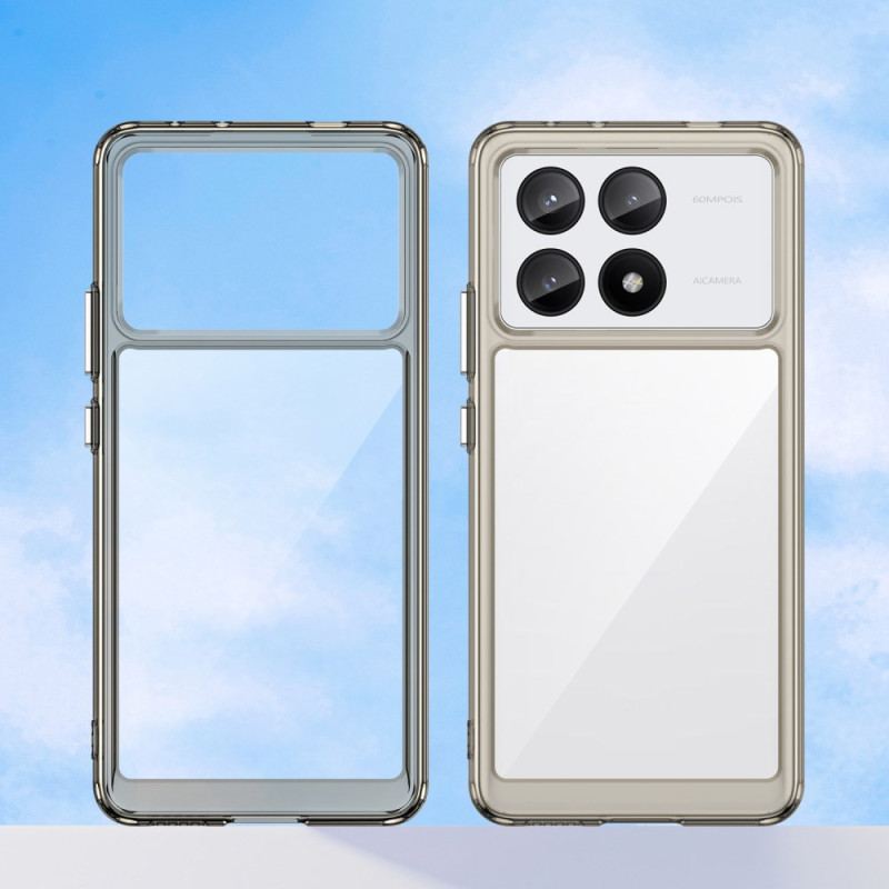 Coque Poco X6 Pro 5G Anti-Chocs