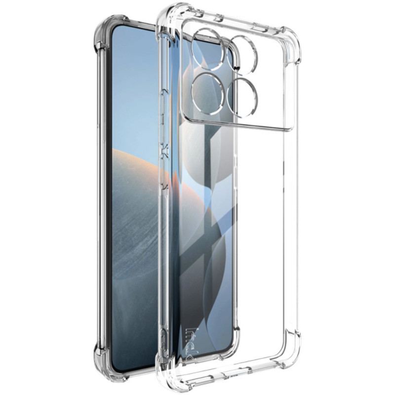 Coque Xiaomi Poco X6 Pro 5G Transparente IMAK