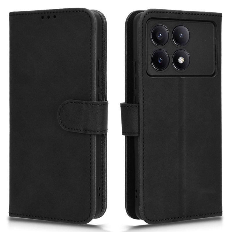 Housse Poco X6 Pro 5G Effet Daim