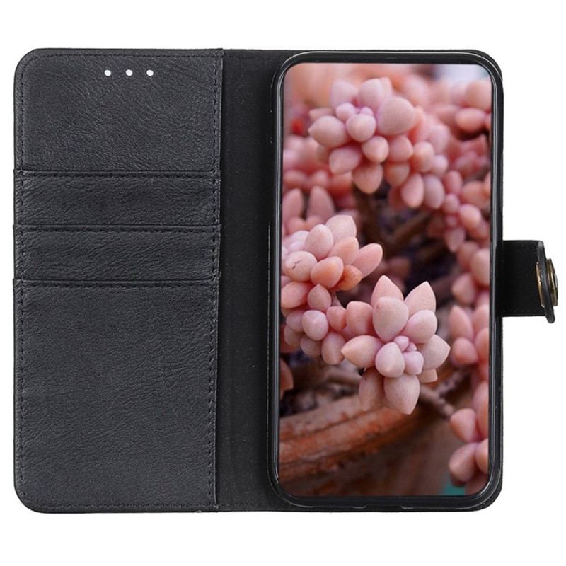 Housse Poco X6 Pro 5G Portefeuille KHAZNEH