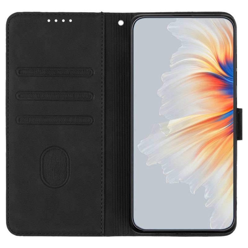 Housse Poco X6 Pro 5G Smile à Lanière