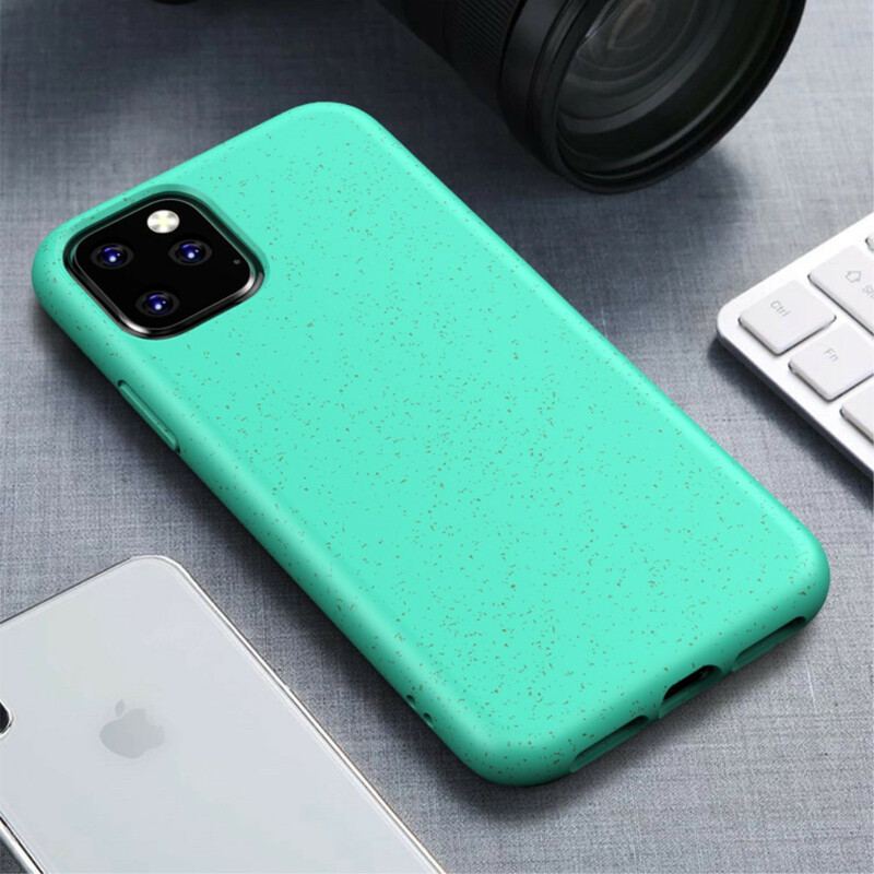 Coque iPhone 11 Pro Conception Paille de Blé