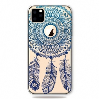 Coque iPhone 11 Pro Mandala Floral Unique
