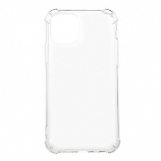Coque iPhone 11 Pro Transparente Silicone Flexible