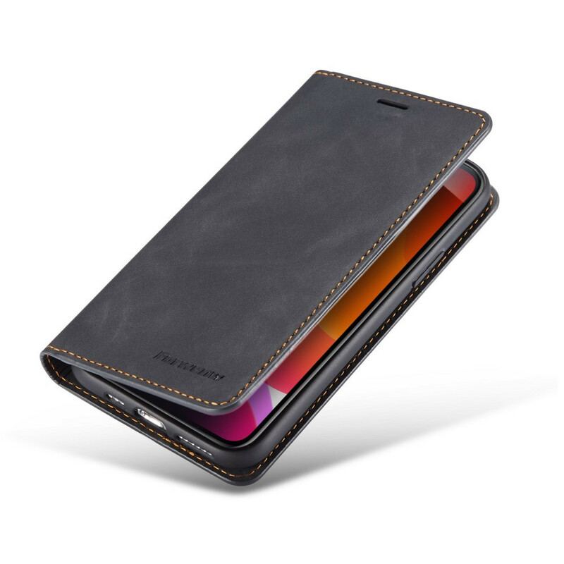Flip Cover iPhone 11 Pro Effet Cuir FORWENW