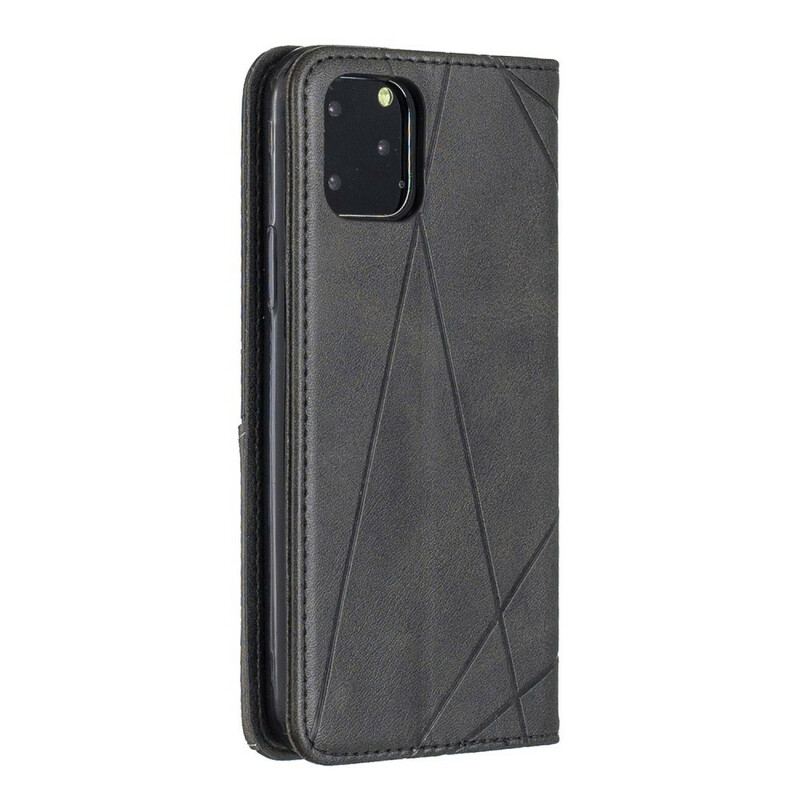 Flip Cover iPhone 11 Pro Style Artiste