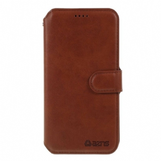 Housse iPhone 11 Pro AZNS Effet Cuir