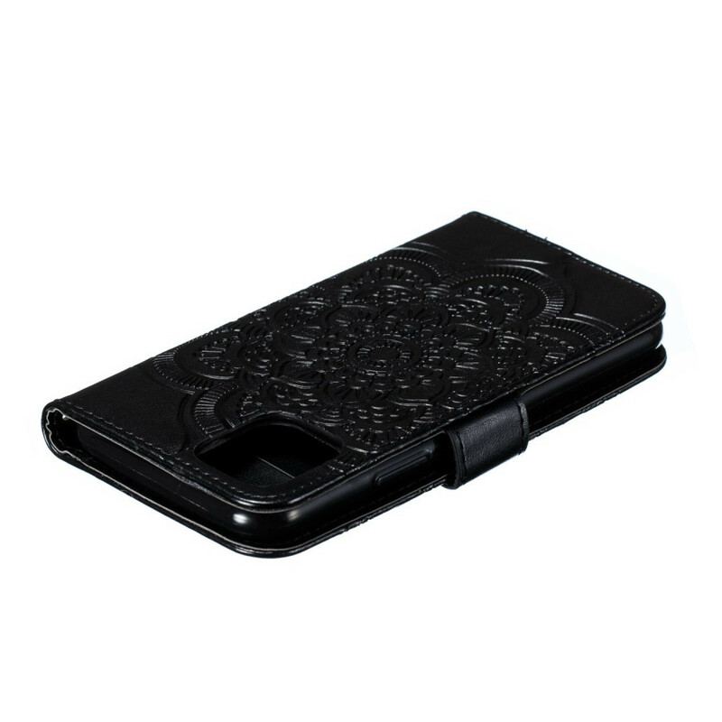 Housse iPhone 11 Pro Mandala Entier