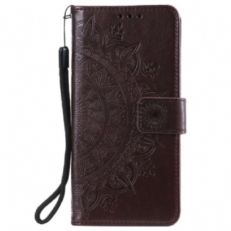 Housse iPhone 11 Pro Mandala Soleil