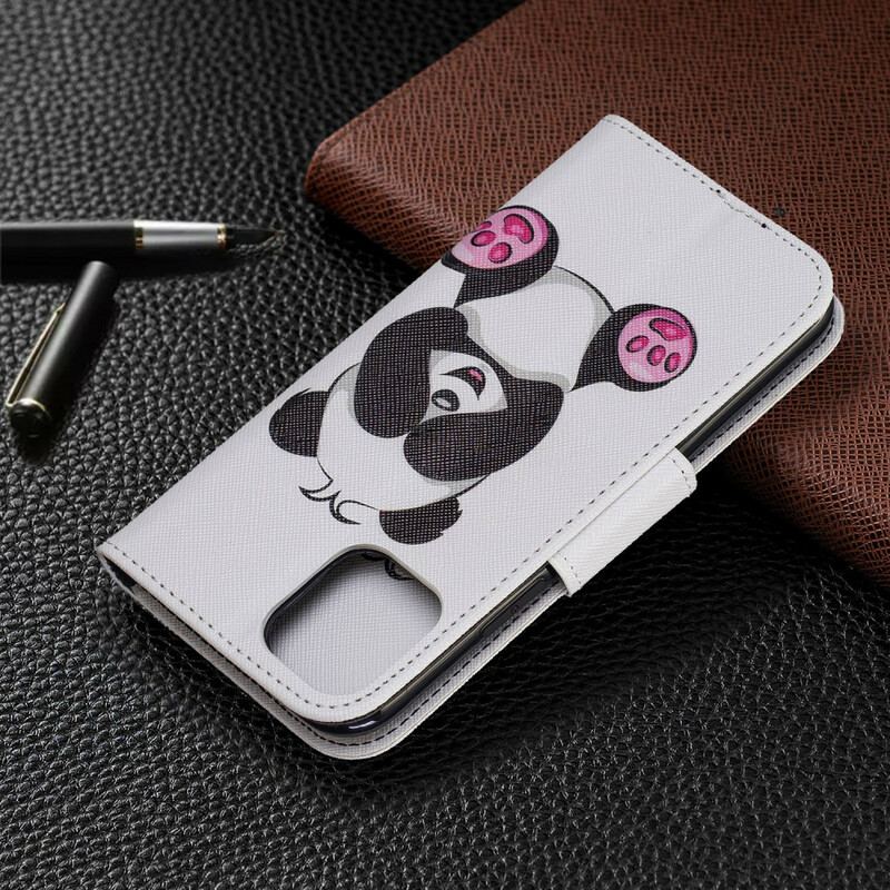 Housse iPhone 11 Pro Panda Fun