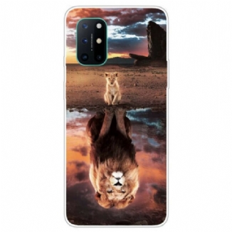 Coque OnePlus 8T Ernesto le Lion
