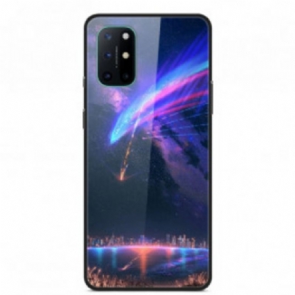 Coque OnePlus 8T Galaxie Constellation
