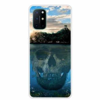 Coque OnePlus 8T Ile de la Mort