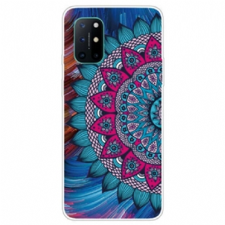 Coque OnePlus 8T Mandala Coloré