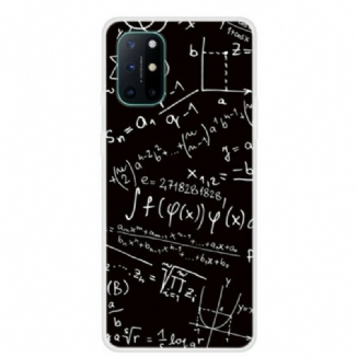 Coque OnePlus 8T Mathématiques