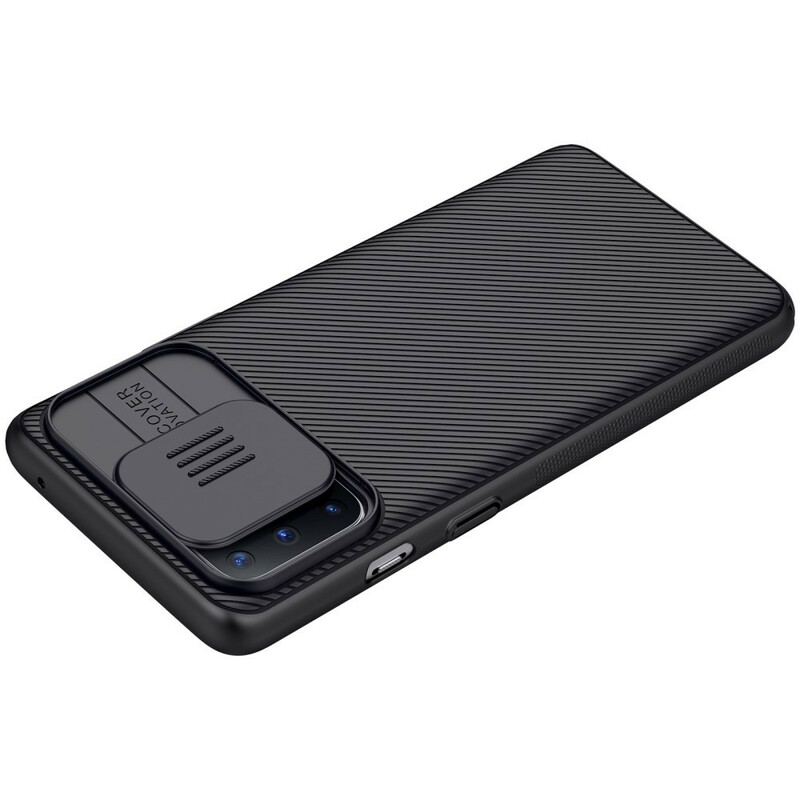 Coque OnePlus 8T NILLKIN Série Camshield