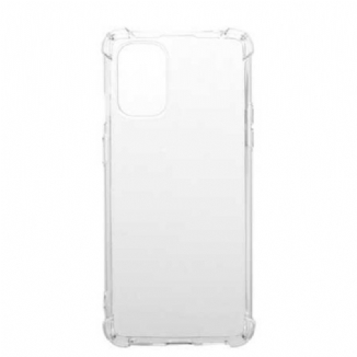 Coque OnePlus 8T Transparente Coins Renforcés
