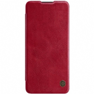 Flip Cover pour OnePlus 8T Nillkin Qin Series