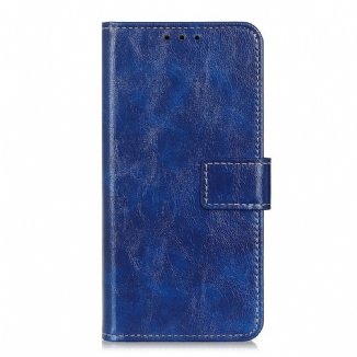 Housse OnePlus 8T Brillante et Coutures Apparentes