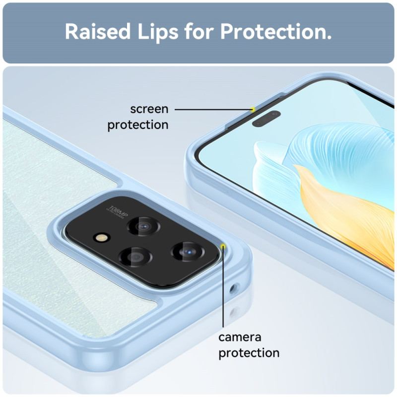 Coque Honor 200 Lite Hybride