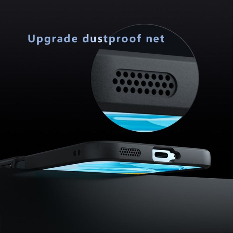 Coque Honor 200 Lite Hybride Transparente