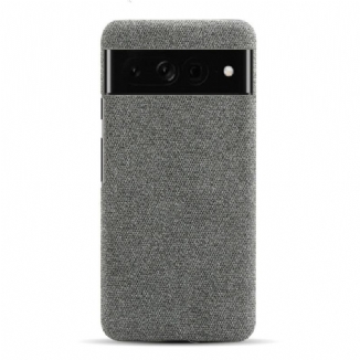 Coque Google Pixel 7 Pro Tissu