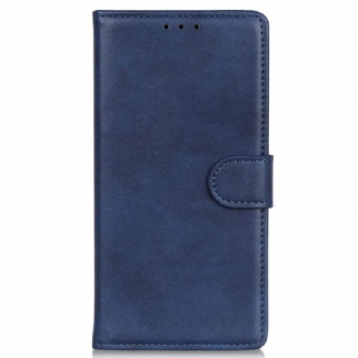 Housse Google Pixel 7 Pro Simili Cuir Mat