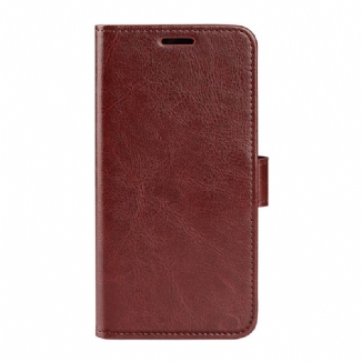 Housse Google Pixel 7 Pro Simili Cuir Vintage