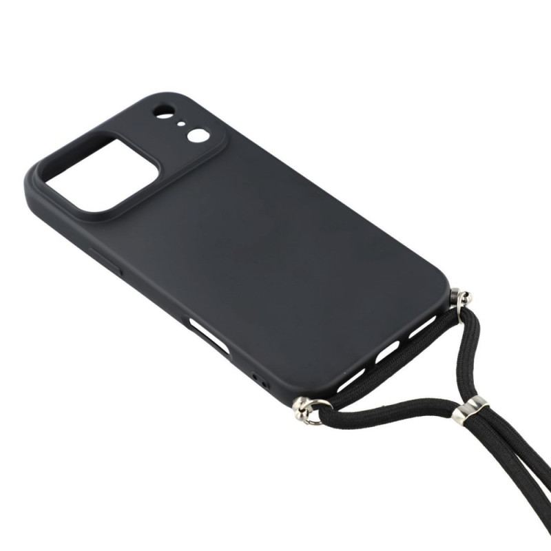 Coque à Cordon iPhone 17 Pro Max Classique