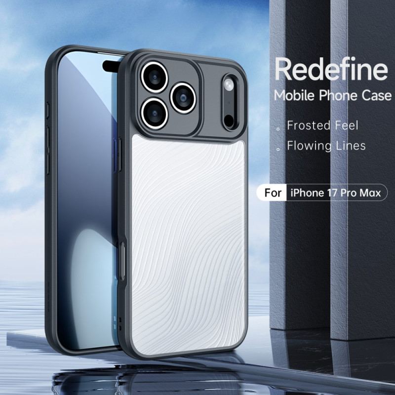 Coque iPhone 17 Pro Max Aimo Series DUX DUCIS