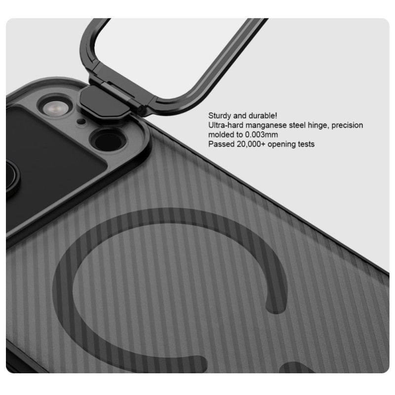 Coque iPhone 17 Pro Max CamShield Prop Magnétique NILLKIN