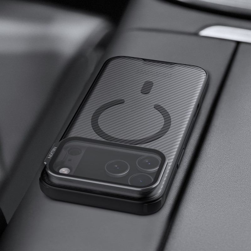 Coque iPhone 17 Pro Max CamShield Prop Magnétique NILLKIN
