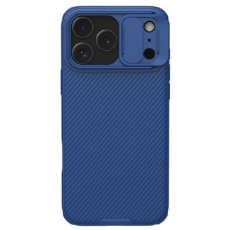 Coque iPhone 17 Pro Max Camshield Pro Series NILLKIN