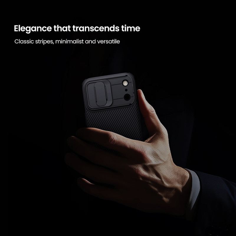 Coque iPhone 17 Pro Max Camshield Pro Series NILLKIN