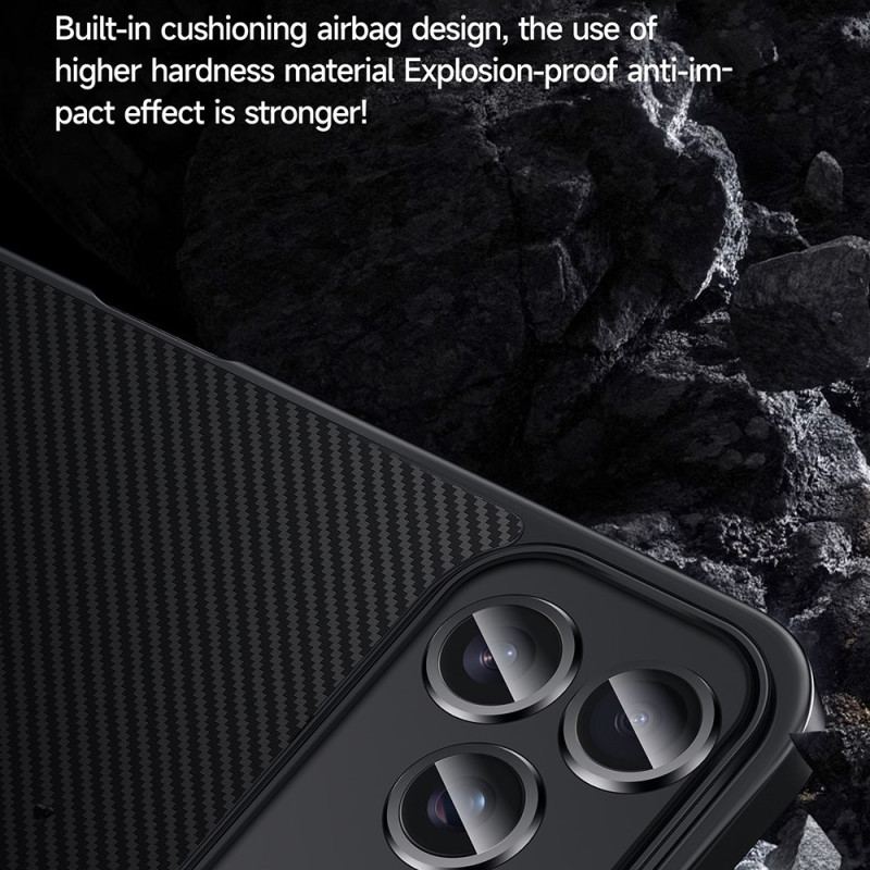 Coque iPhone 17 Pro Max compatible MagSafe