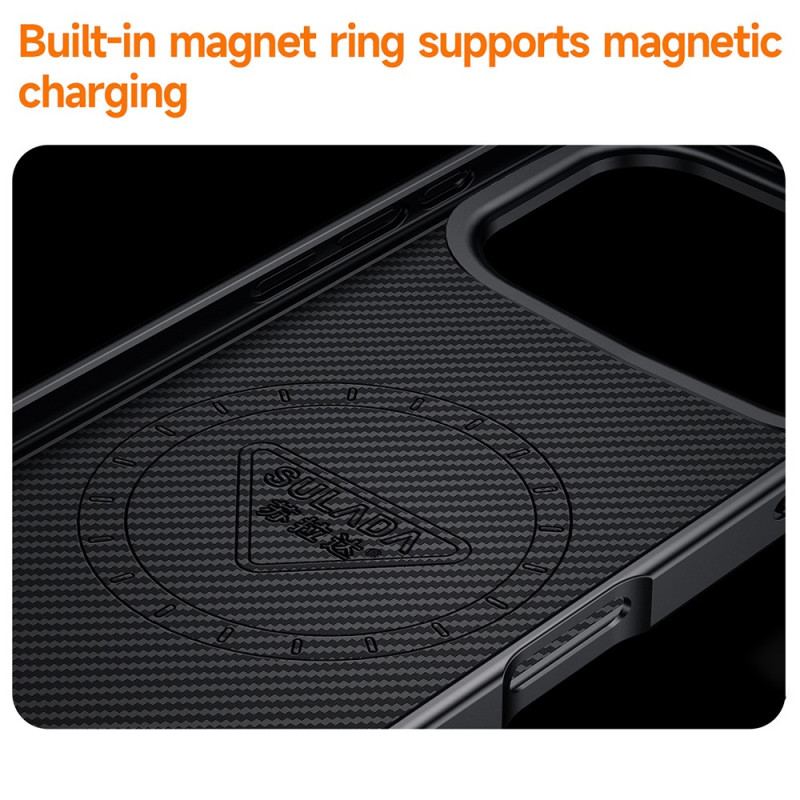 Coque iPhone 17 Pro Max compatible MagSafe