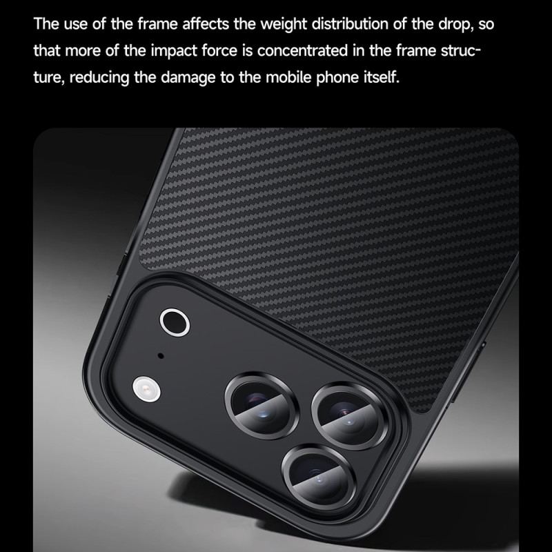 Coque iPhone 17 Pro Max compatible MagSafe