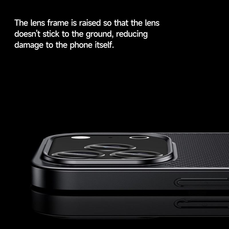 Coque iPhone 17 Pro Max compatible MagSafe