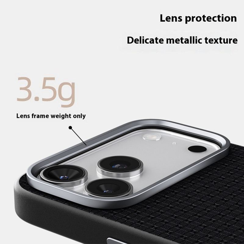 Coque iPhone 17 Pro Max Compatible MagSafe ABEEL
