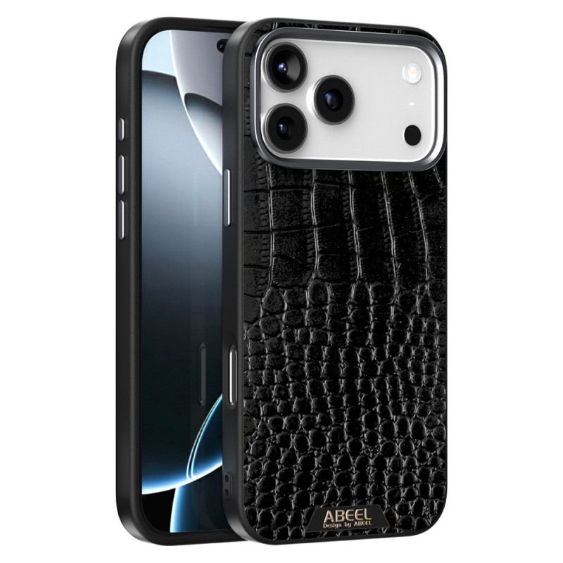 Coque iPhone 17 Pro Max compatible MagSafe Crcoco ABEEL