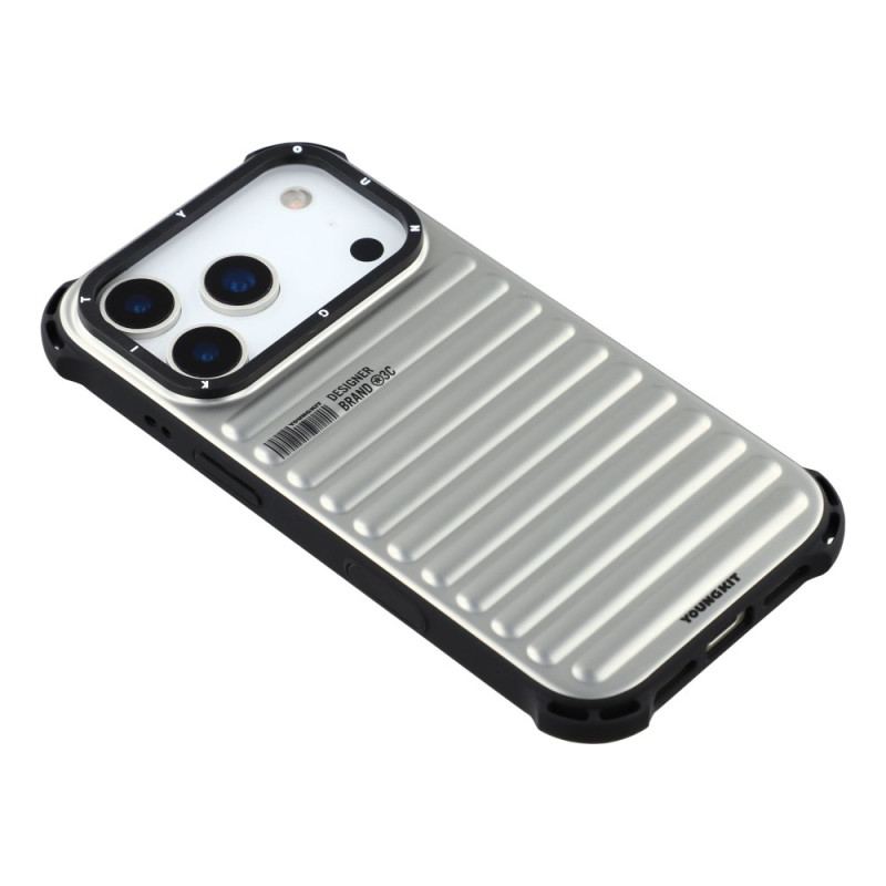 Coque iPhone 17 Pro Max Compatible MagSafe Série Voyage