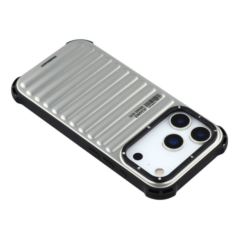 Coque iPhone 17 Pro Max Compatible MagSafe Série Voyage